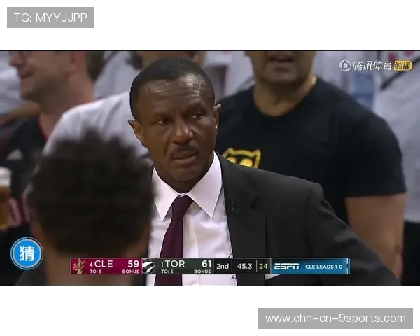 猛龙三分被骑士拆解：一场战术与心理的较量