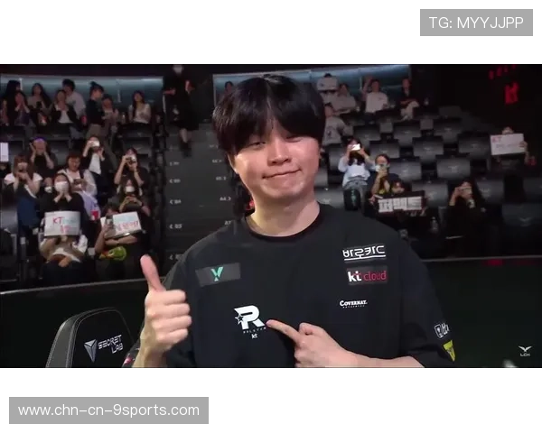 KT打野加强视野观察能力，判断更精准